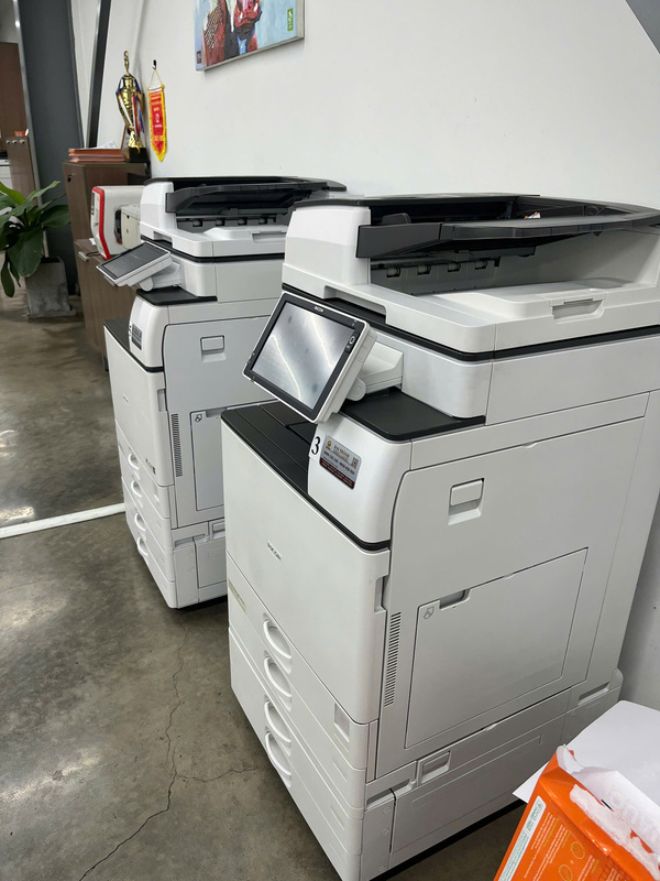 Mua bán máy photocopy